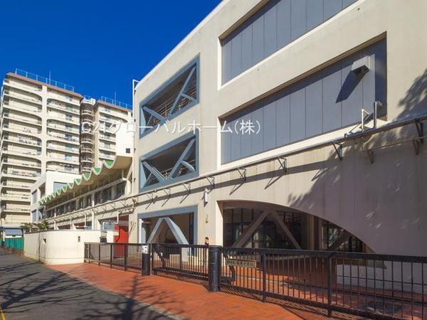 磯子プリンスハイツウエスト(横浜市立森東小学校)