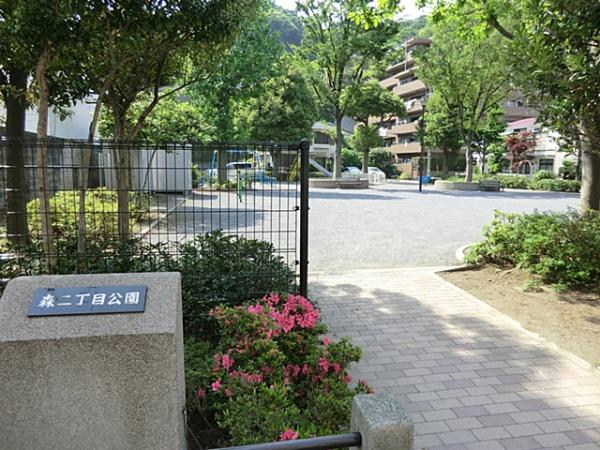 磯子プリンスハイツウエスト(森二丁目公園)