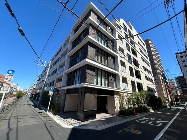 プレミスト横濱反町