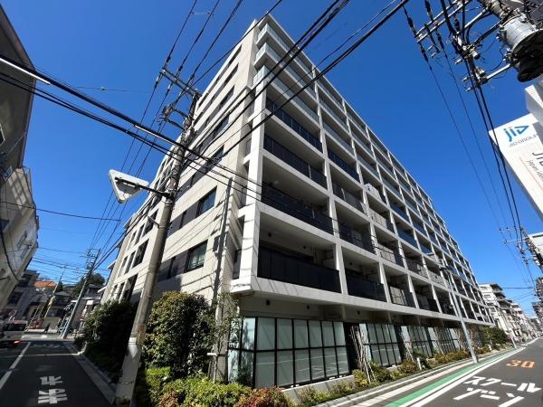 プレミスト横濱反町