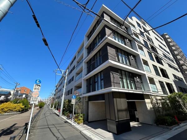 プレミスト横濱反町
