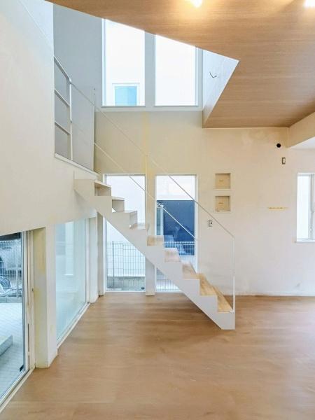横浜市港北区鳥山町の中古一戸建て