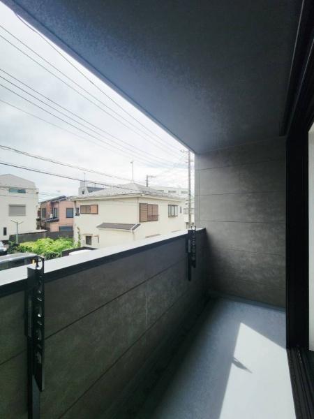 鶴見区向井町1丁目全4棟　D号棟