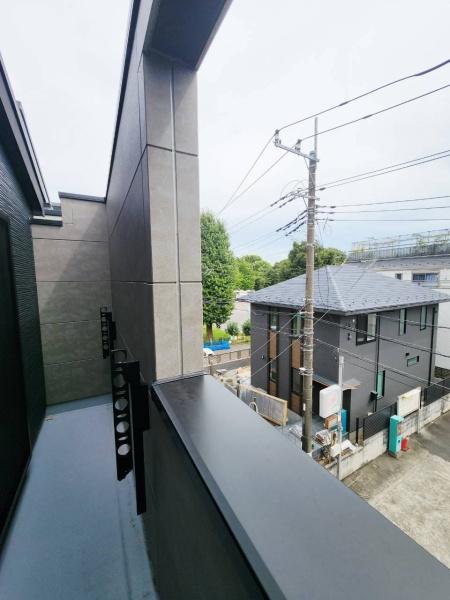 鶴見区向井町1丁目全4棟　D号棟