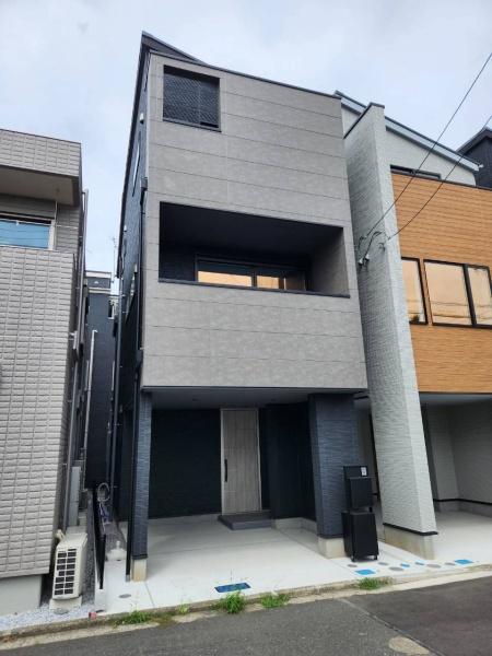 鶴見区向井町1丁目全4棟　D号棟
