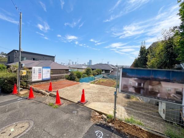 D'scourt三ツ沢下町全2棟　2号棟