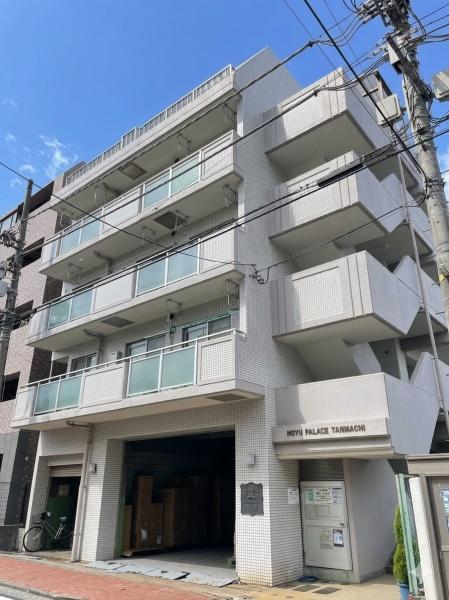 ホーユウパレス反町