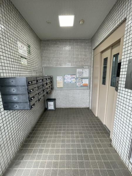 ホーユウパレス反町