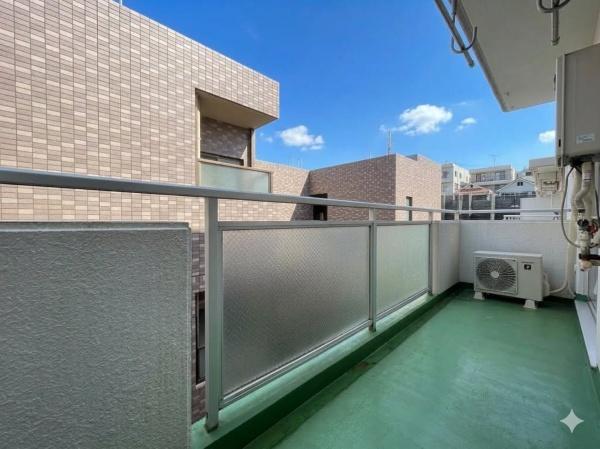 ホーユウパレス反町
