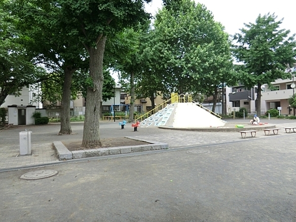 ミラスモシリーズ西区元久保町全2棟　1号棟(池ノ上公園)