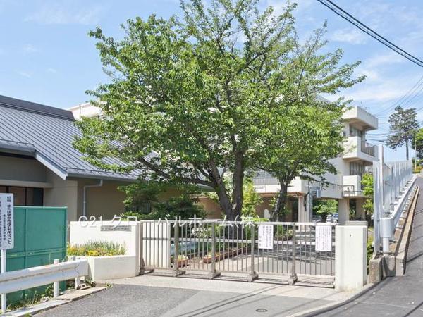 クレッセント新横浜イルドマーニ(横浜市立篠原中学校)