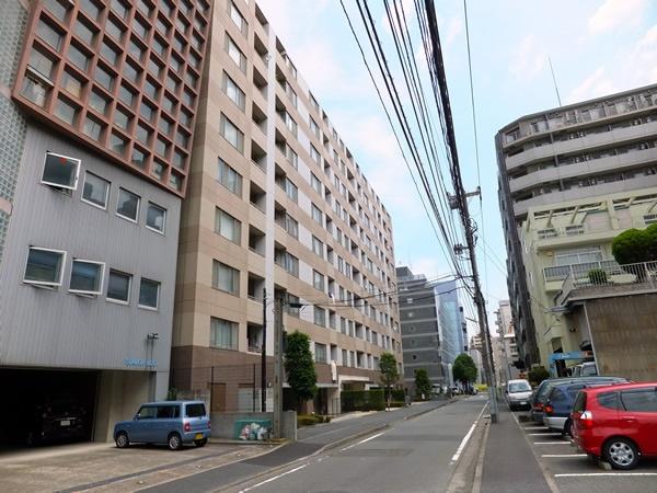 クレッセント新横浜イルドマーニ