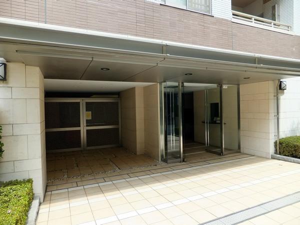 クレッセント新横浜イルドマーニ