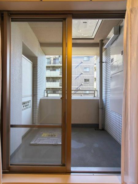 クレッセント新横浜イルドマーニ