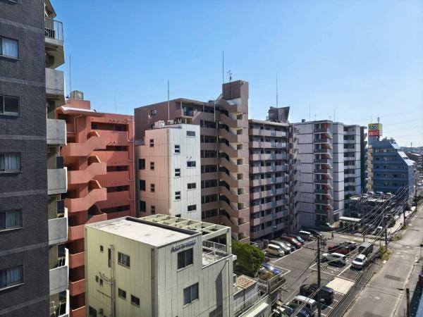 クレッセント新横浜イルドマーニ