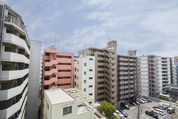 クレッセント新横浜イルドマーニ
