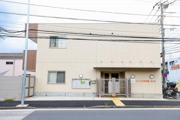 綱島東パークホームズ参番館(にじいろ保育園駒岡)