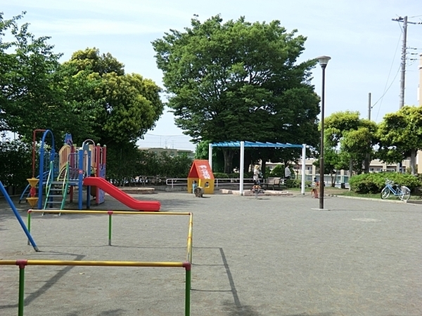 綱島東パークホームズ参番館(駒岡第一公園)