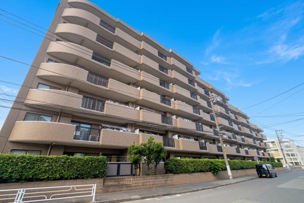 綱島東パークホームズ参番館