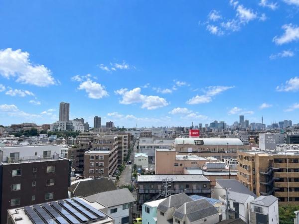 ヒルパーク横浜神の木ハイツ