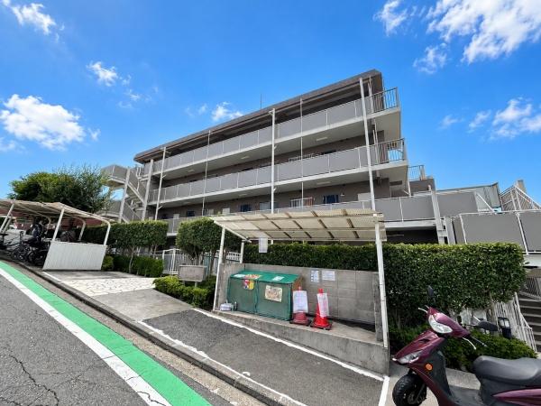 ヒルパーク横浜神の木ハイツ