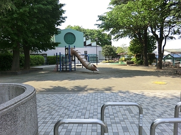 横浜市南区清水ケ丘の中古一戸建て(清水ケ丘ふれあい公園)