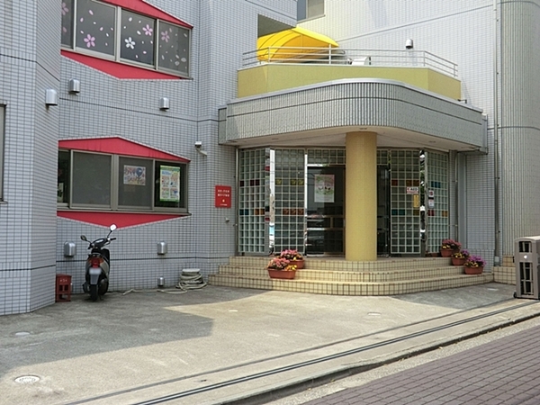 横浜ポートサイドプレイスタワーレジデンス(幸ケ谷幼稚園)