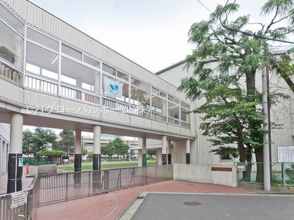 コットンハーバータワーズベイイースト(横浜市立幸ケ谷小学校)