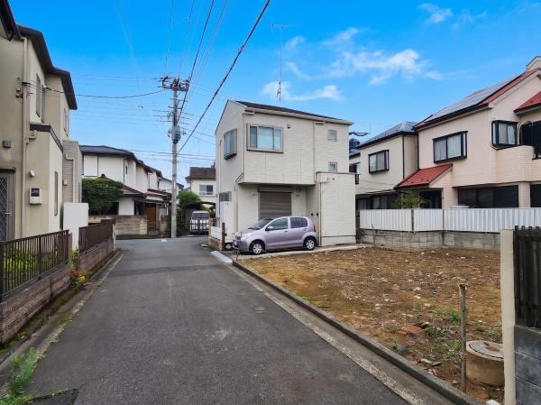 横浜市港北区小机町の土地