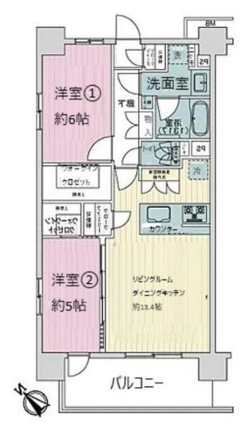 サンクレイドル東神奈川