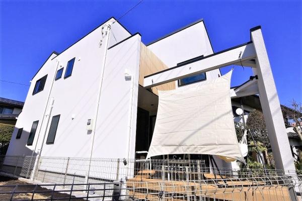 横浜市神奈川区六角橋５丁目の中古一戸建て