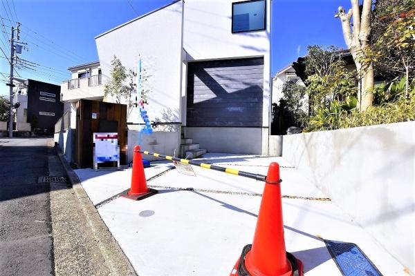 横浜市神奈川区六角橋５丁目の中古一戸建て