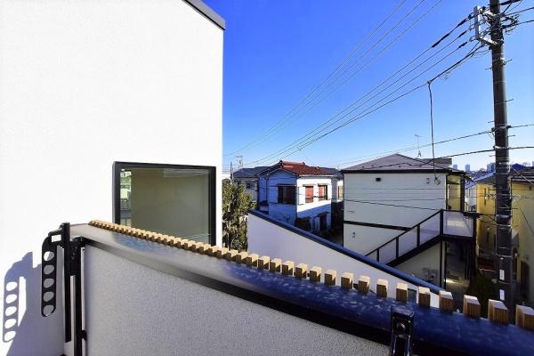 横浜市神奈川区六角橋５丁目の中古一戸建て