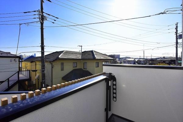 横浜市神奈川区六角橋５丁目の中古一戸建て