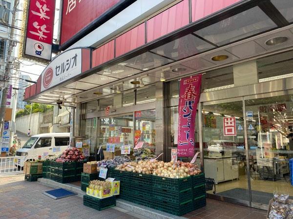 シティテラス横濱和田町エアーズコート(スーパーマーケットセルシオ和田町店)