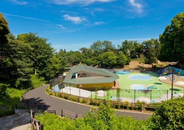 シティテラス横濱和田町エアーズコート(県立保土ケ谷公園)