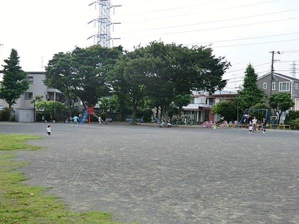 ジェイパーク横浜矢向フローラガーデン(矢向一丁目公園)