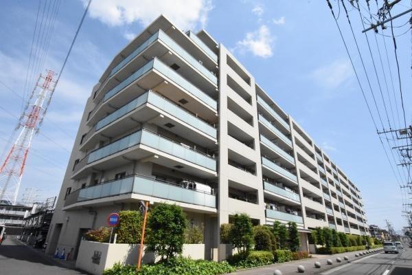 ジェイパーク横浜矢向フローラガーデン