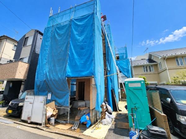 神奈川区六角橋1丁目全2棟　1号棟