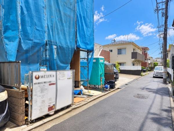 神奈川区六角橋1丁目全2棟　1号棟