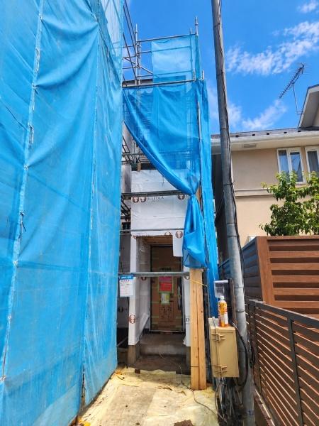 神奈川区六角橋1丁目全2棟　1号棟