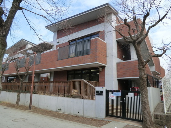 リーブルガーデン都筑区荏田南4丁目(荏田南幼稚園)