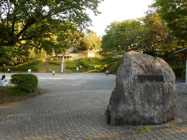 リーブルガーデン都筑区荏田南4丁目(折田不動公園)