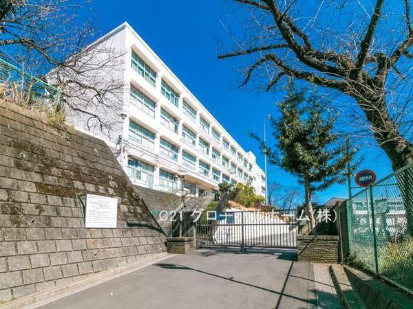 保土ケ谷区川島町全3棟　2号棟(横浜市立川島小学校)
