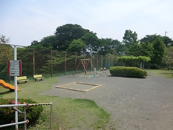 保土ケ谷区川島町全3棟　2号棟(向台公園)