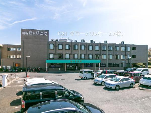 保土ケ谷区川島町全3棟　3号棟(横浜鶴ケ峰病院)