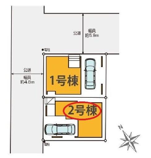 鶴見区本町通2期全2棟　2号棟