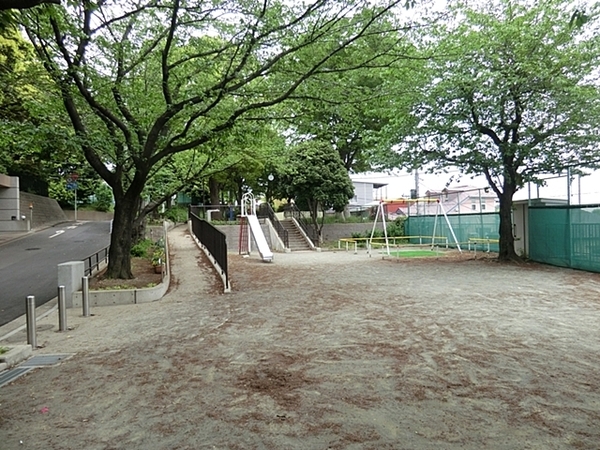 中区鷺山(地蔵坂公園)