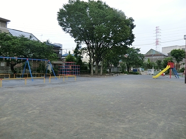 グリーンコーポ川崎ニューシティスクエア(尻手公園)