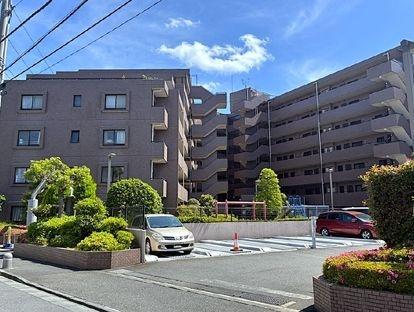 グリーンコーポ川崎ニューシティスクエア